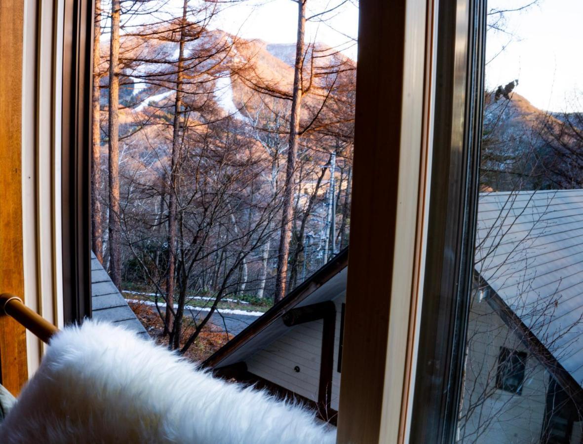 ラ・コリナ　リトリート La Colina Retreat Apartment Iiyama Luaran gambar