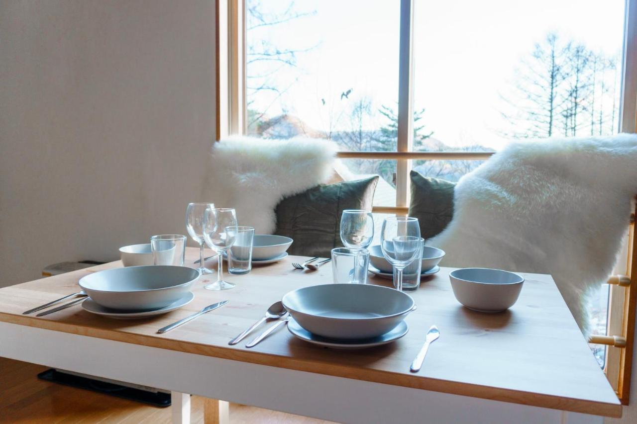 ラ・コリナ　リトリート La Colina Retreat Apartment Iiyama Luaran gambar
