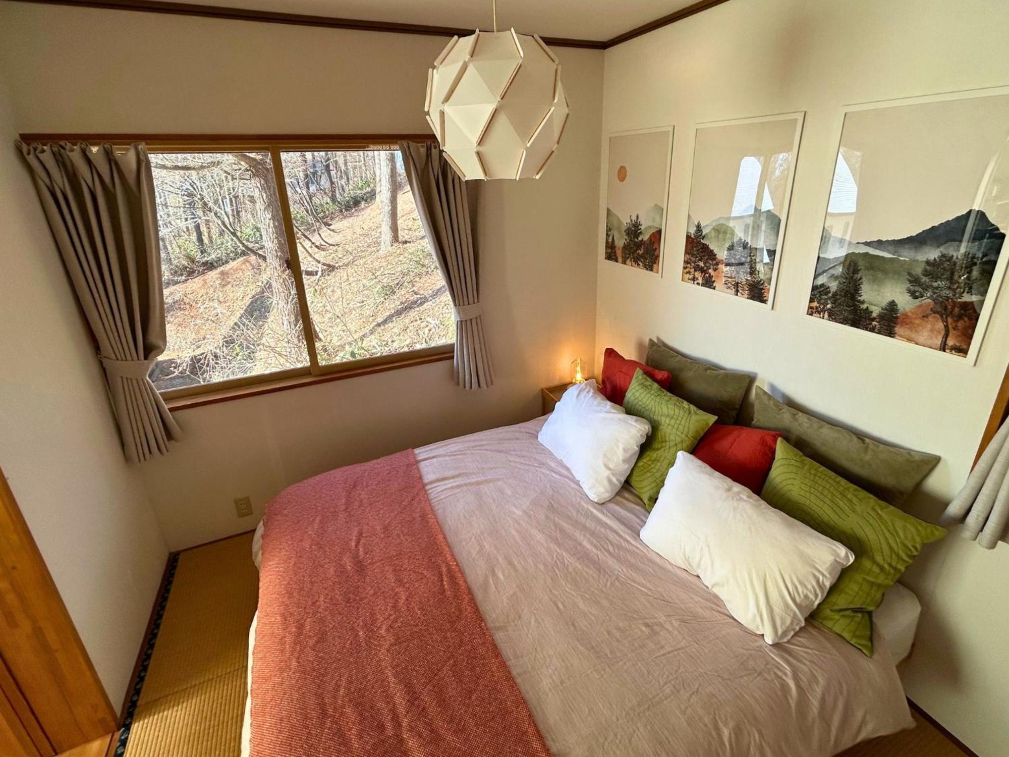 ラ・コリナ　リトリート La Colina Retreat Apartment Iiyama Luaran gambar
