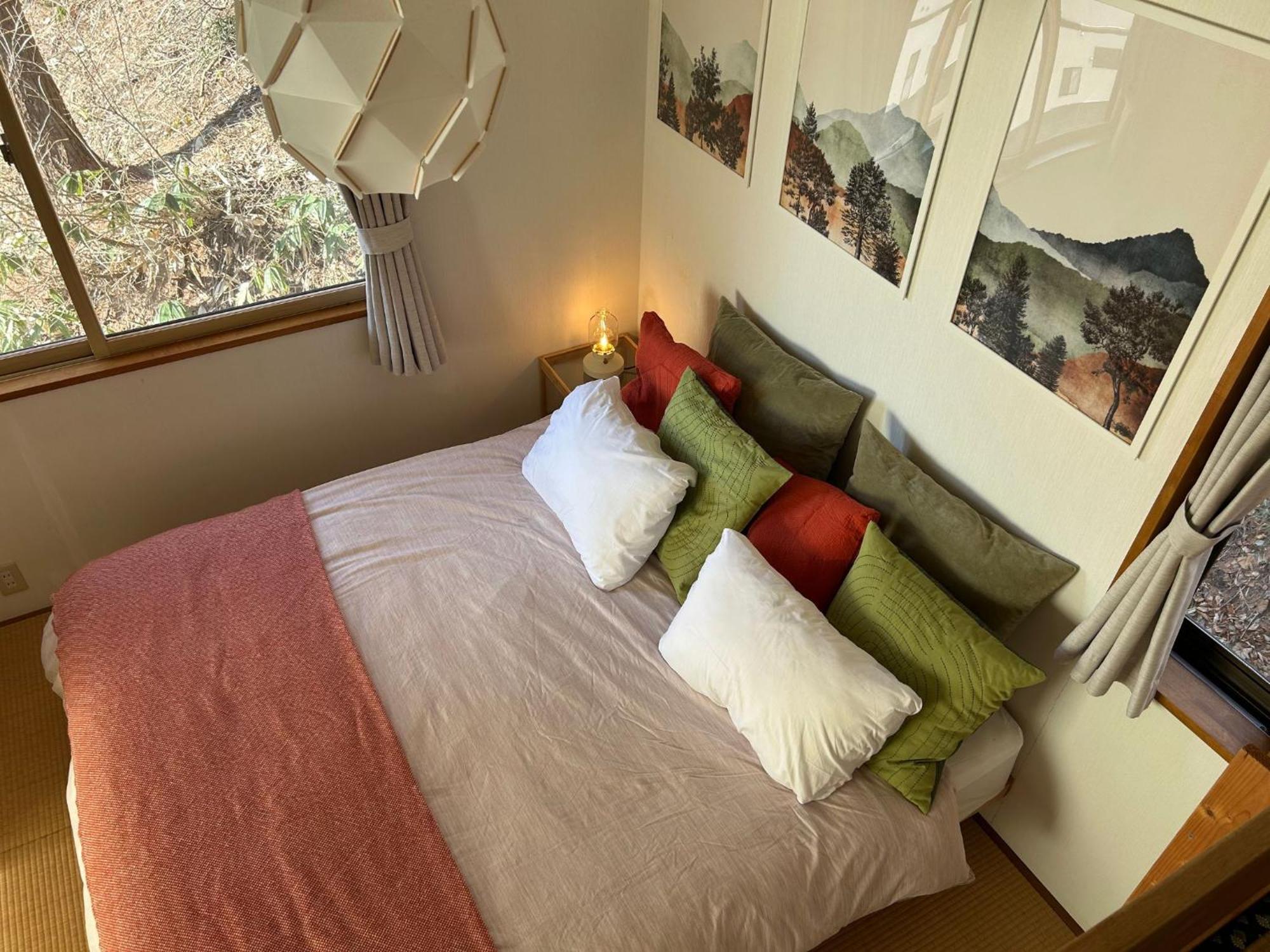 ラ・コリナ　リトリート La Colina Retreat Apartment Iiyama Luaran gambar