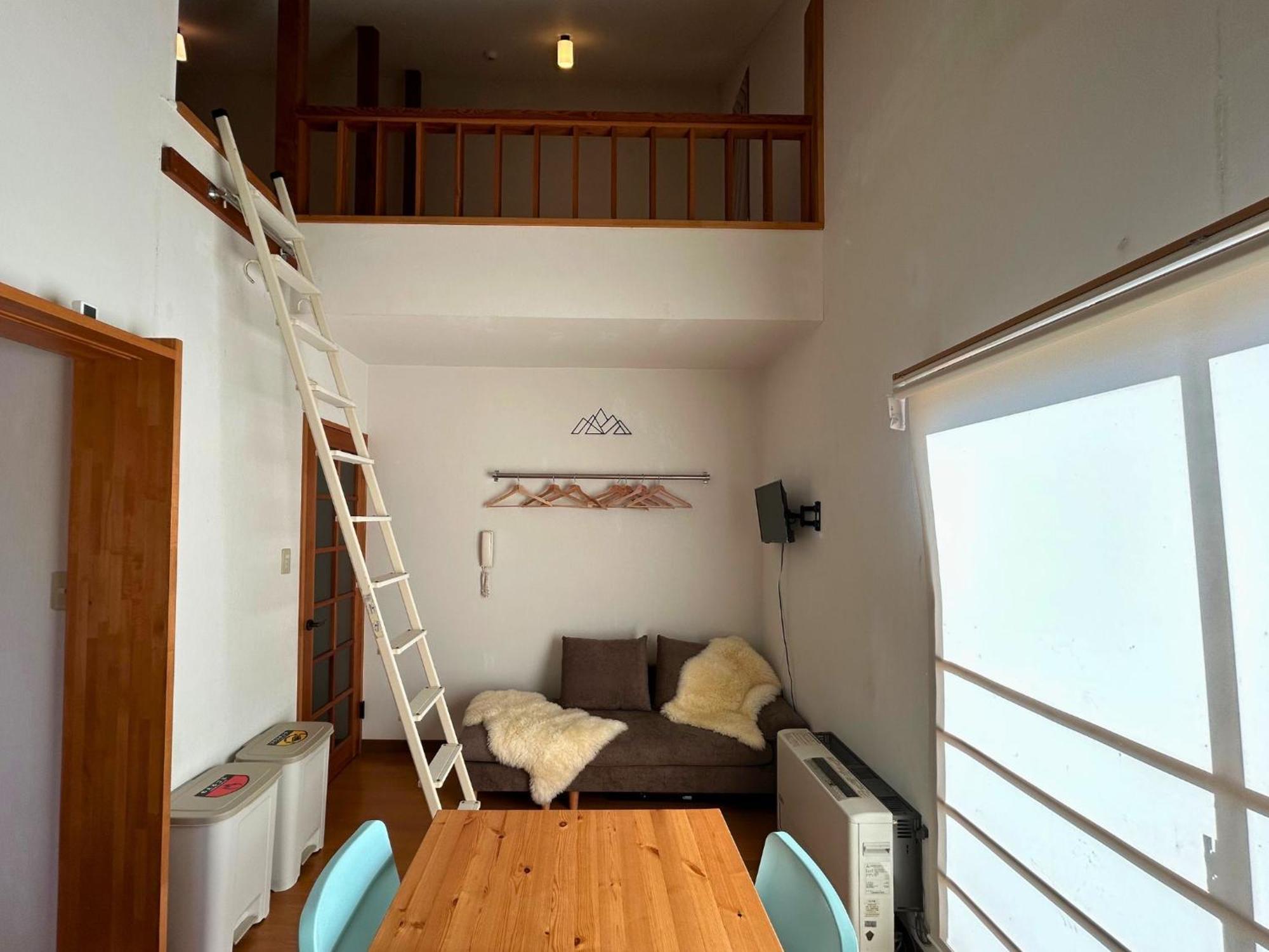 ラ・コリナ　リトリート La Colina Retreat Apartment Iiyama Luaran gambar