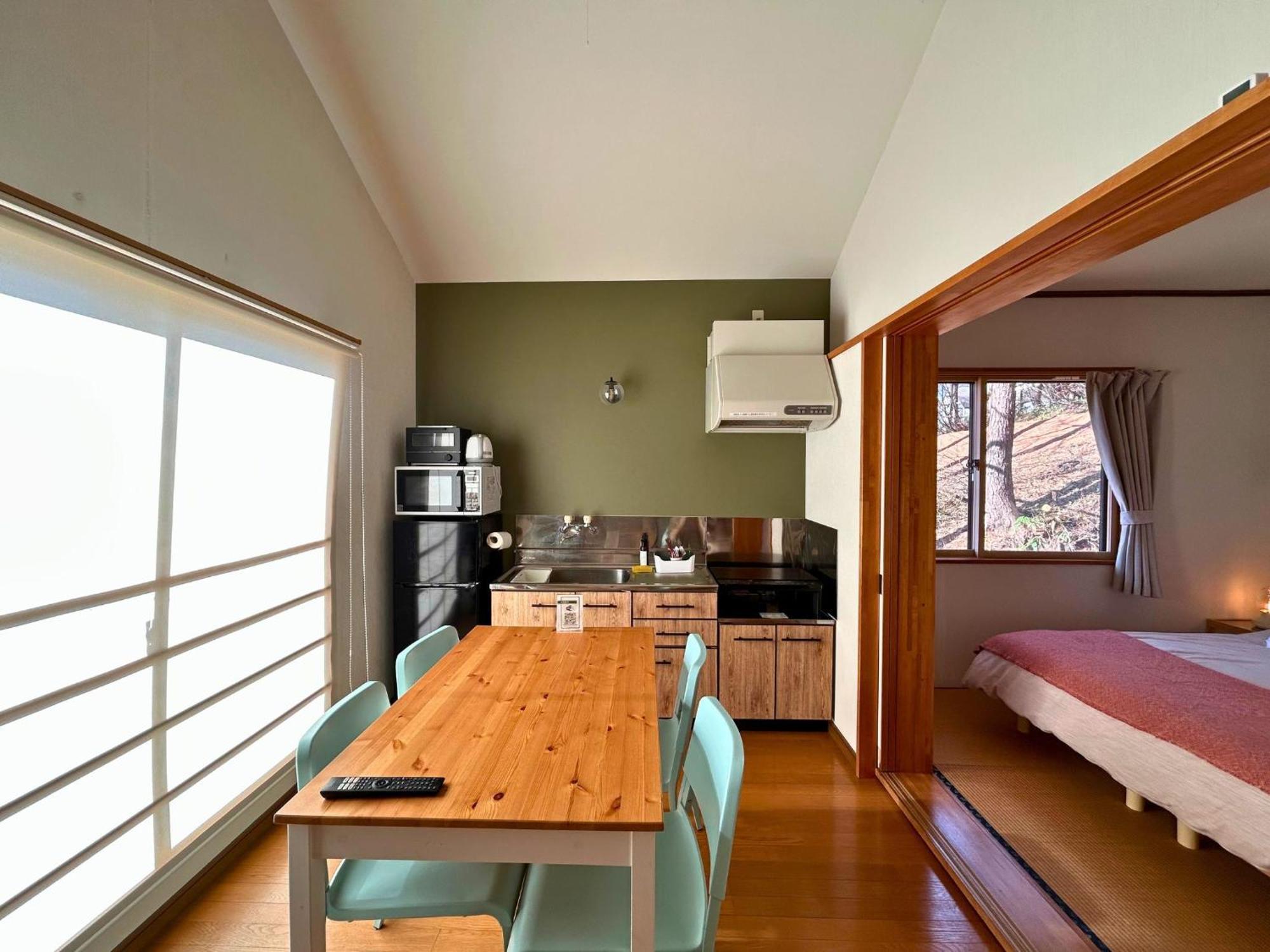 ラ・コリナ　リトリート La Colina Retreat Apartment Iiyama Luaran gambar