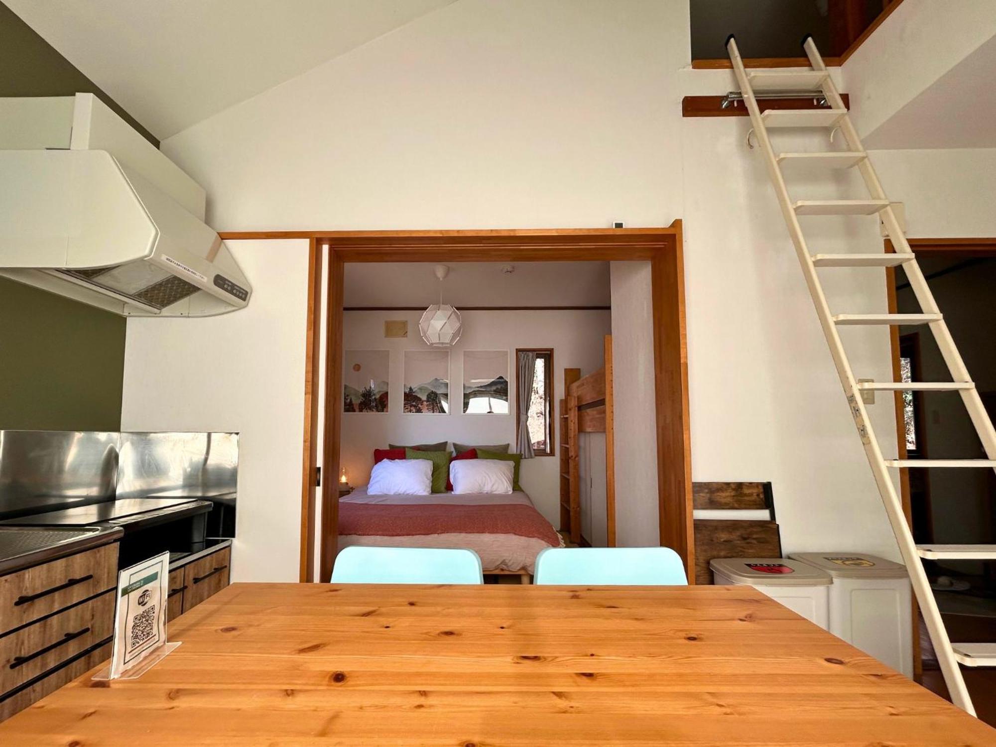ラ・コリナ　リトリート La Colina Retreat Apartment Iiyama Luaran gambar
